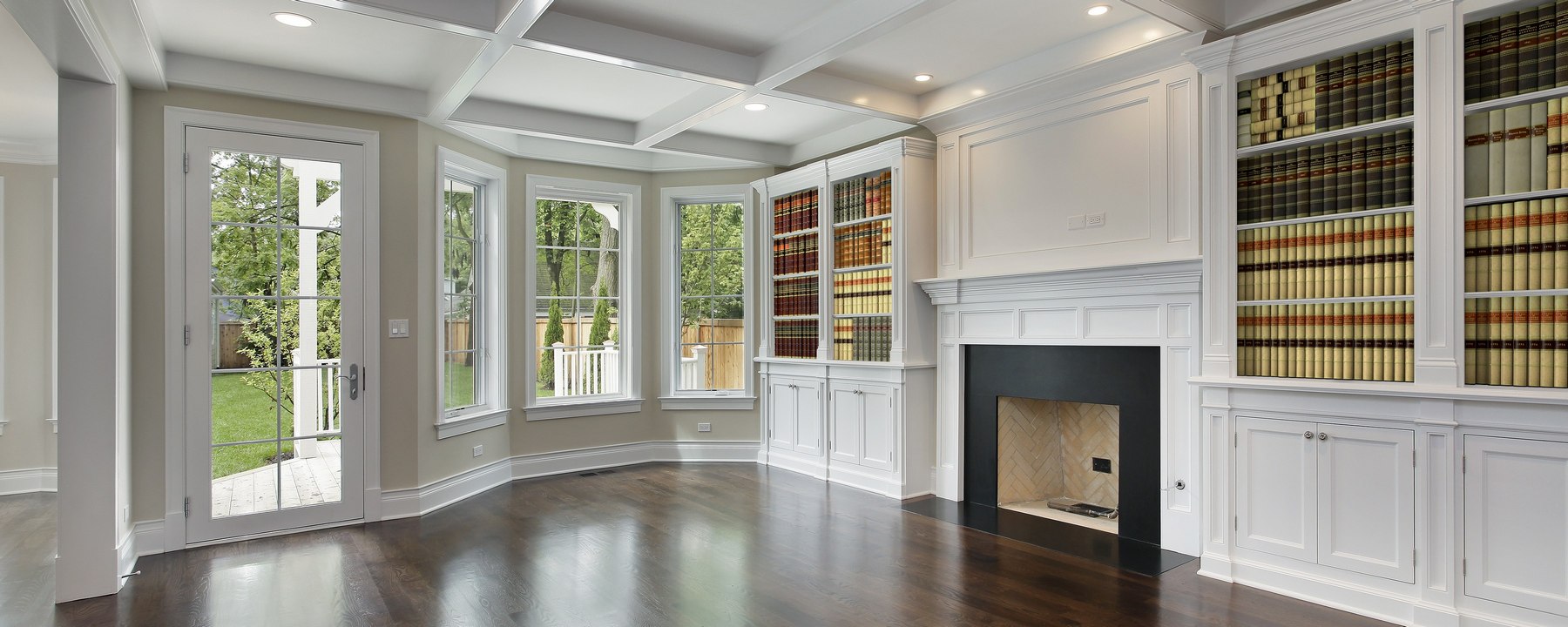 Replica Book Panels Antique Spines false faux Books