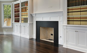 false faux fake books Leather Book Spines