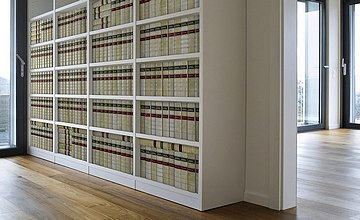 false faux fake books Leather Book Spines