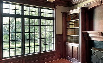 false faux fake books Leather Book Spines