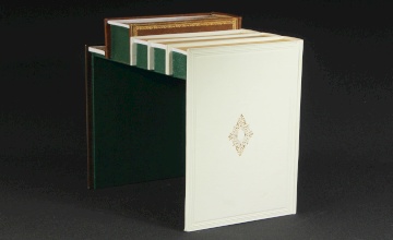 Dummy Book storage Fake Book Panels