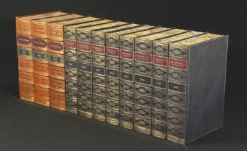 Classics Leather Fake Books
