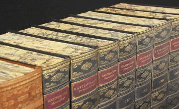 Classics Leather Fake Books