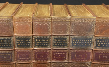 Classics Leather Fake Books