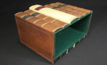 Classics Leather Fake Books
