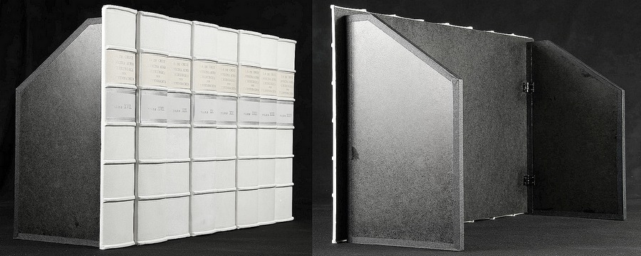 Genuine Leather Book Spines for Bookshelf