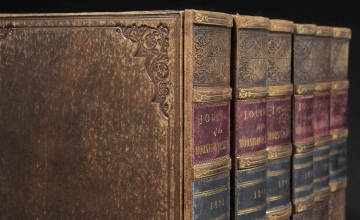 Antique Classics Leather Books