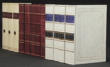 Antique Classics Leather Books