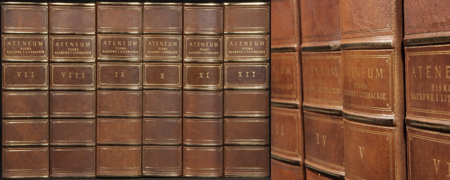 Replica Book Panels Vellum and Parchment Book Spines