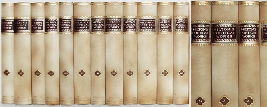 Antique Spines