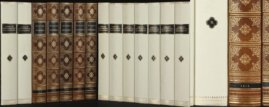 Antique Spines