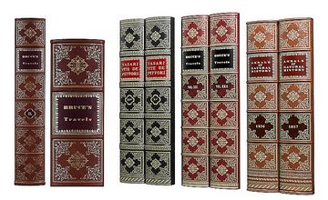 Dummy Book storage Fake Book Panels