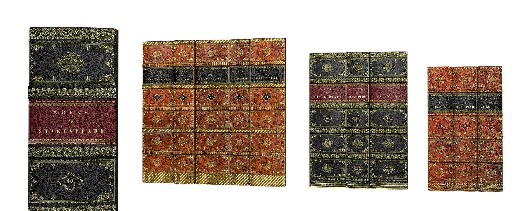 Faux Book Box for Storage