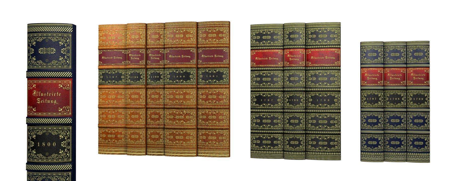 Faux Book Box for Storage