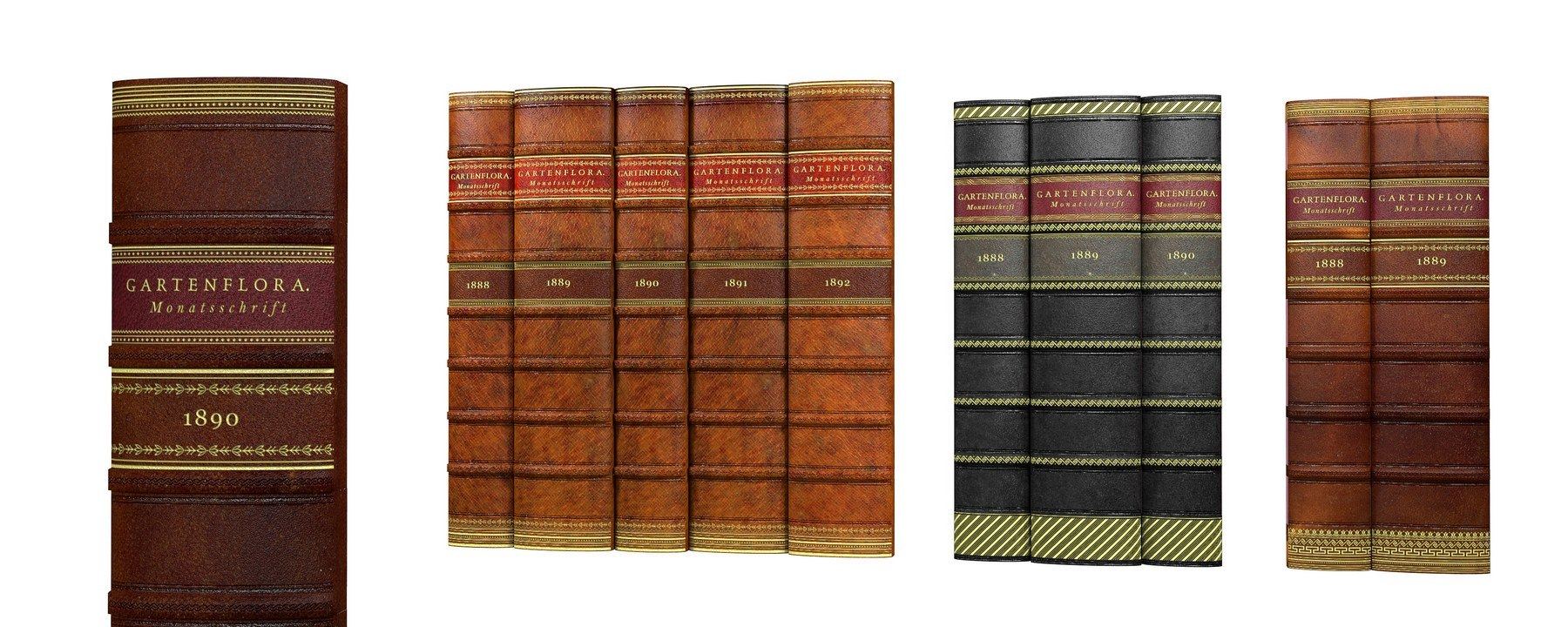 Faux Book Box for Storage