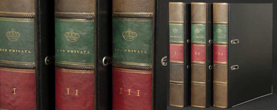 Antique Spines