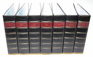 Ring binders Quality leather holders