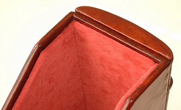 Box Files Leather Journal Holders