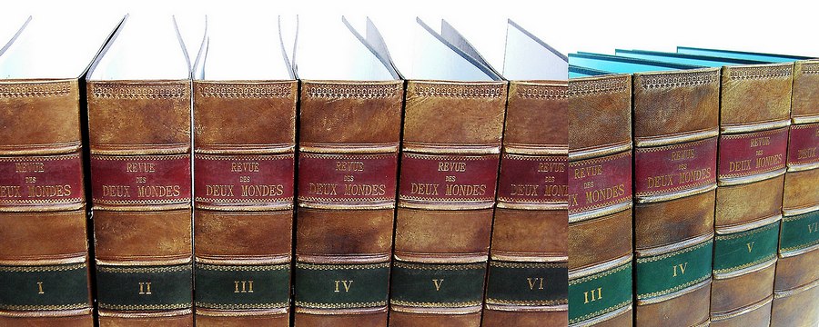 Genuine Leather Ring Binders