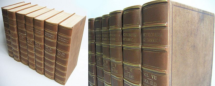 Antique Spines