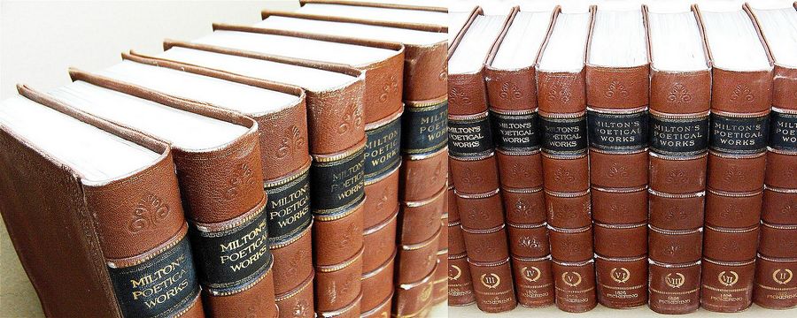 Antique Spines